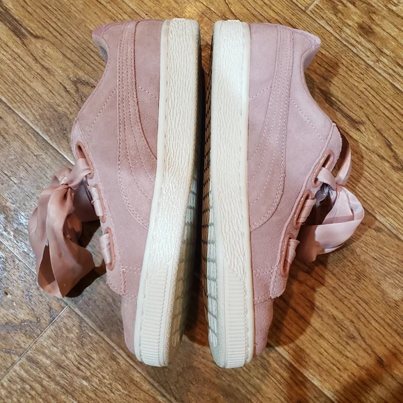 COPY - Puma Suede Classic Shoes - Picture 3 of 7